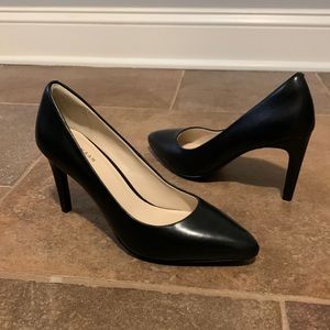 New Cole Haan Grand Amelia Dress Pumps - Black, Size 6